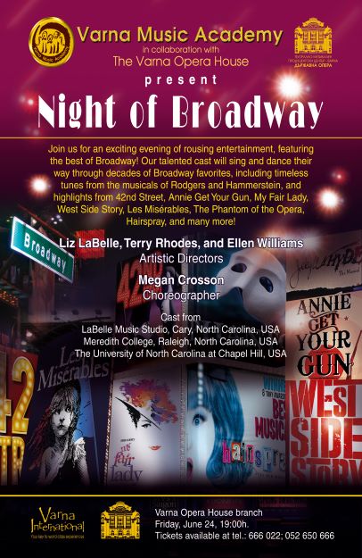 Night of Broadway