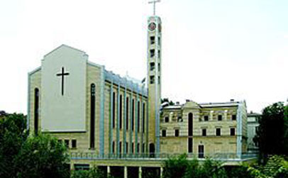 Catholic Concathedral St. Joseph
