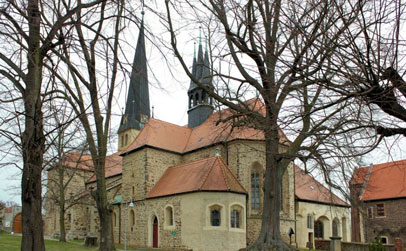Peter-und-Paul Kirche Gross