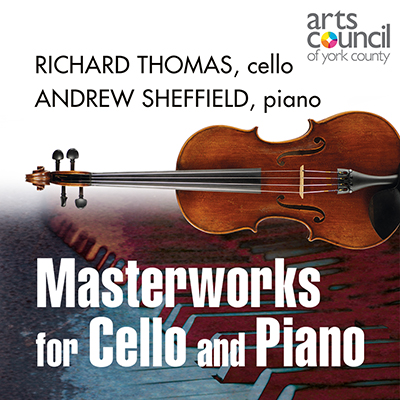 Masterworks for Cello and Piano