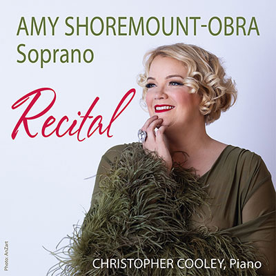 Amy Shoremount-Obra Recital