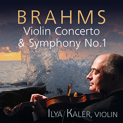 Brahms with Ilya Kaler
