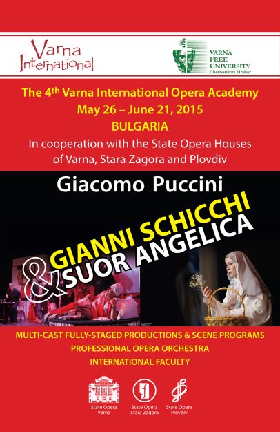 4th Annual Opera Academy