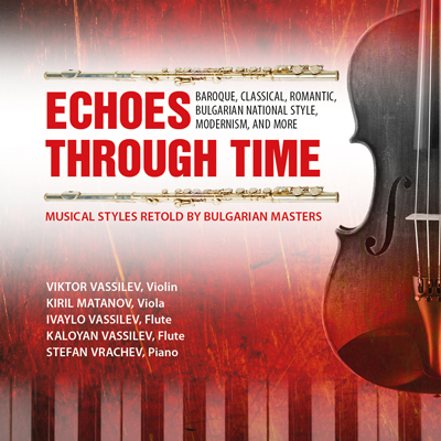 Echoes Through Time