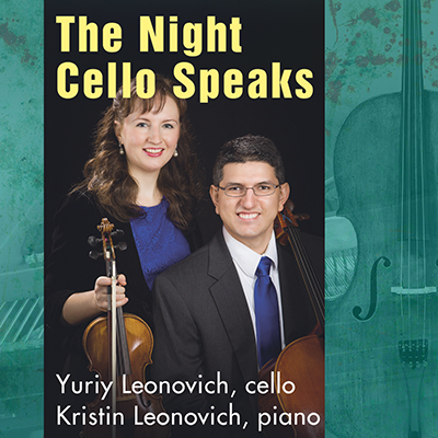 The Night Cello Speaks