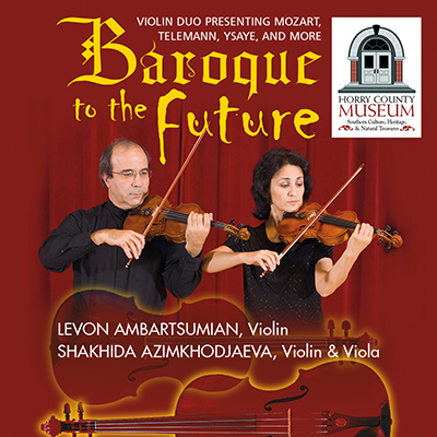 Baroque to the Future