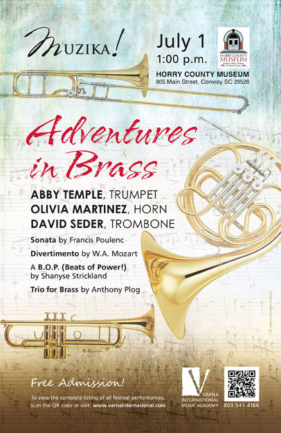 Adventures in Brass
