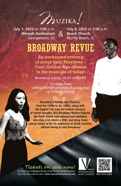 Broadway Revue